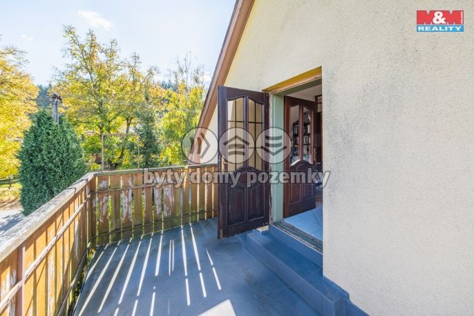 Prodej, Rodinný dům, Náchod