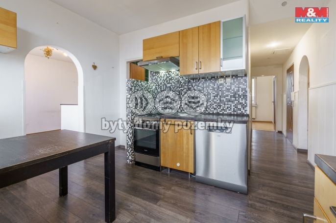 Prodej, Byt 3+1, Kadaň