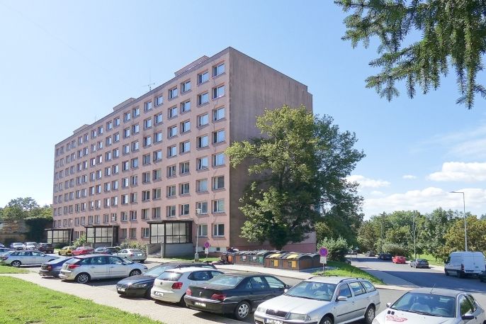 Prodej, Byt 3+1, 70 m², Čáslav, R. Těsnohlídka