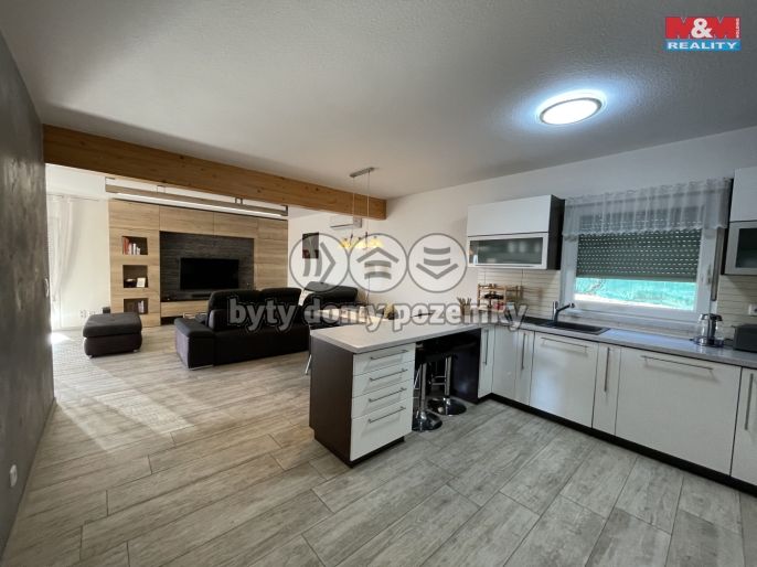 Pronájem, Rodinný dům, Olbramice