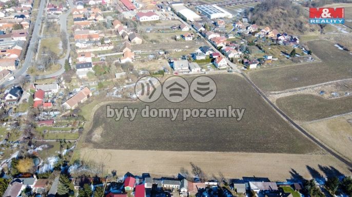 Prodej, Pozemek k bydlení, Libomyšl