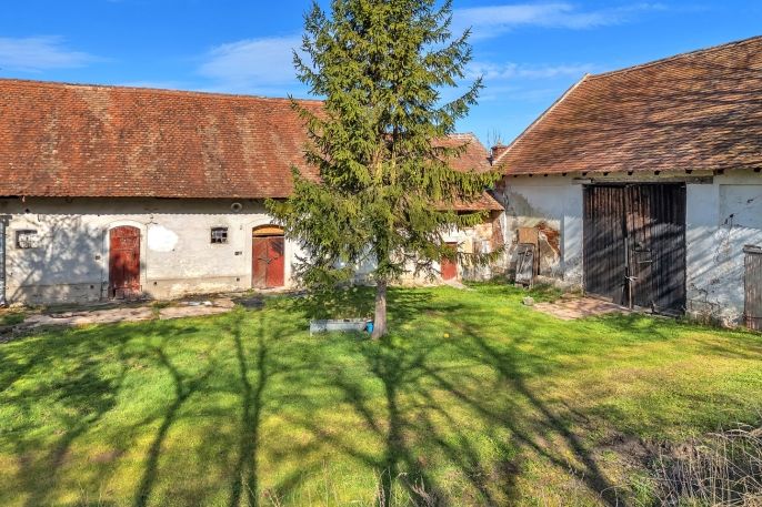 Prodej, Zemědělská usedlost, Chrudim