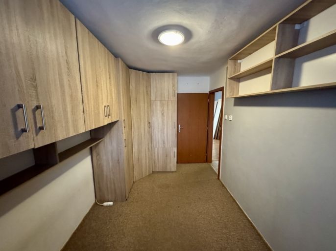 Pronájem, Byt 3+kk, Příbram