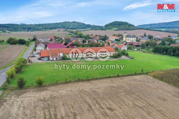 Prodej, Pozemek k bydlení, Ostružno