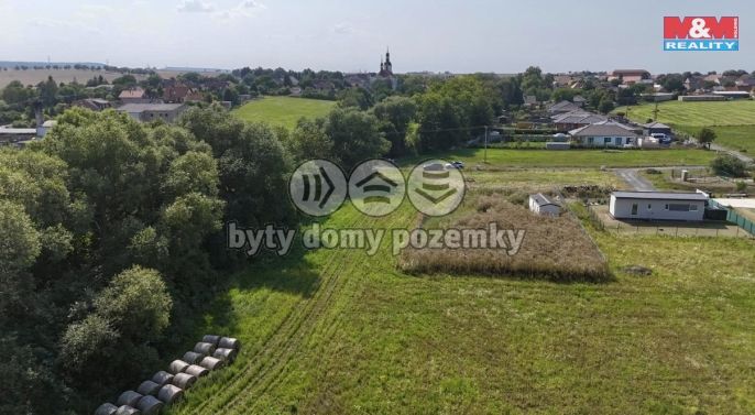 Prodej, Pozemek k bydlení, Cítoliby