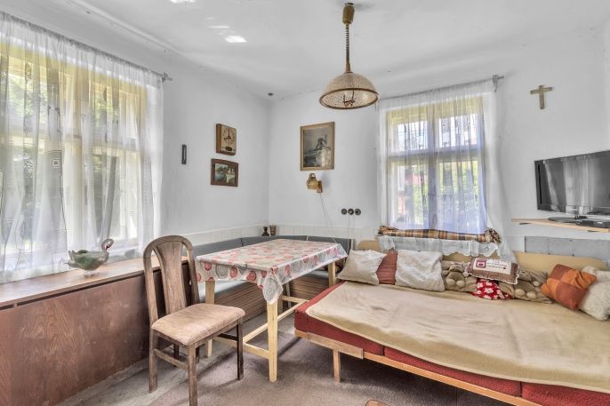 Prodej, Zemědělská usedlost, Vrbice