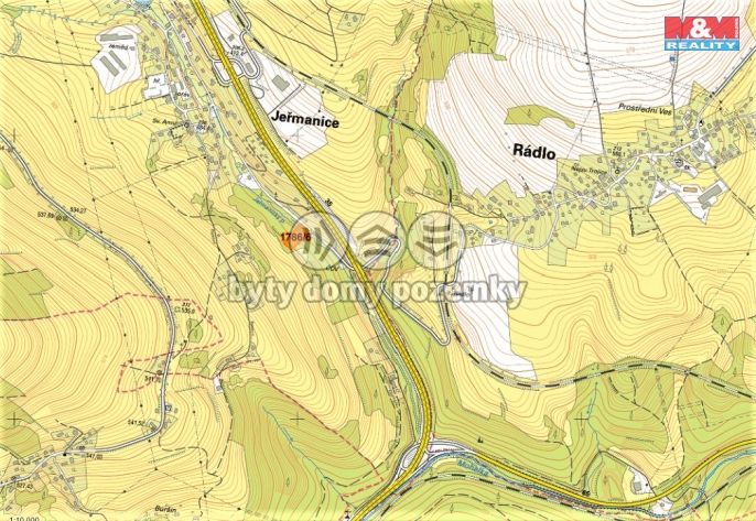 Prodej, Louka, Jeřmanice