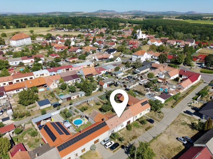 Prodej, Rodinný dům, Jevišovka
