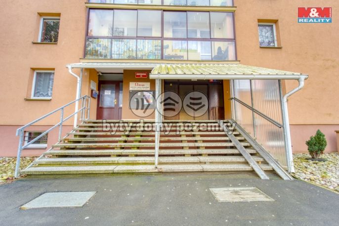 Prodej, Byt 3+kk, Karlovy Vary