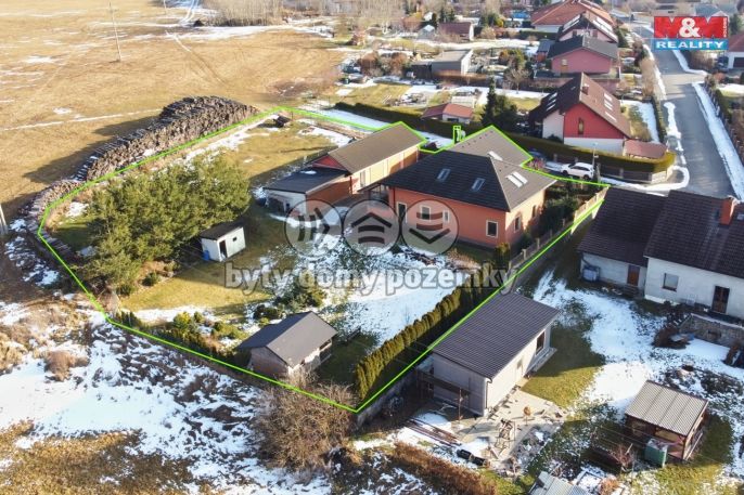 Prodej, Rodinný dům, Stonařov