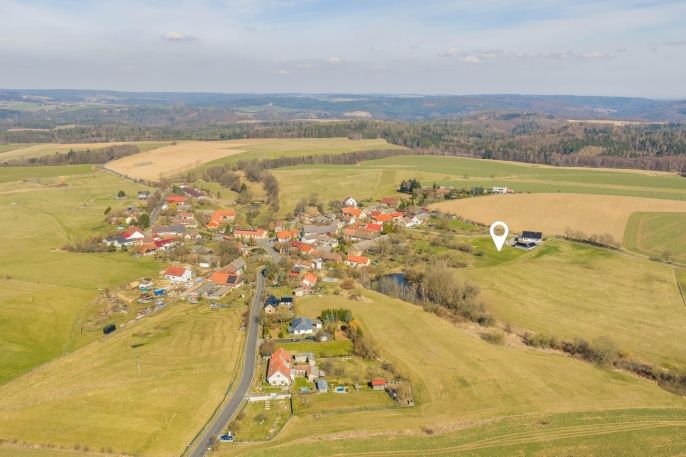 Prodej, Pozemek k bydlení, Vodslivy