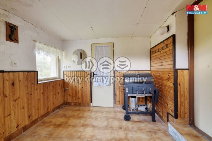 Prodej, Rodinný dům, Hranice