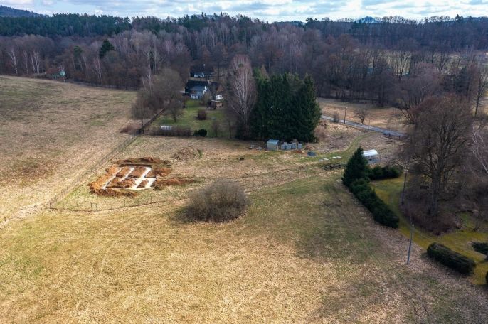 Prodej, Pozemek k bydlení, Cvikov