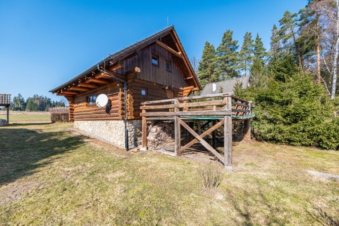 Prodej, Chata, Střížovice