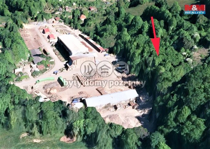 Prodej, Les, Lhota u Vsetína