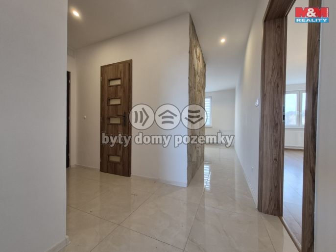 Prodej, Byt 3+1, Jirkov