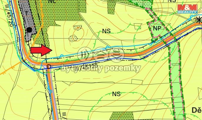 Prodej, Louka, Liptaň