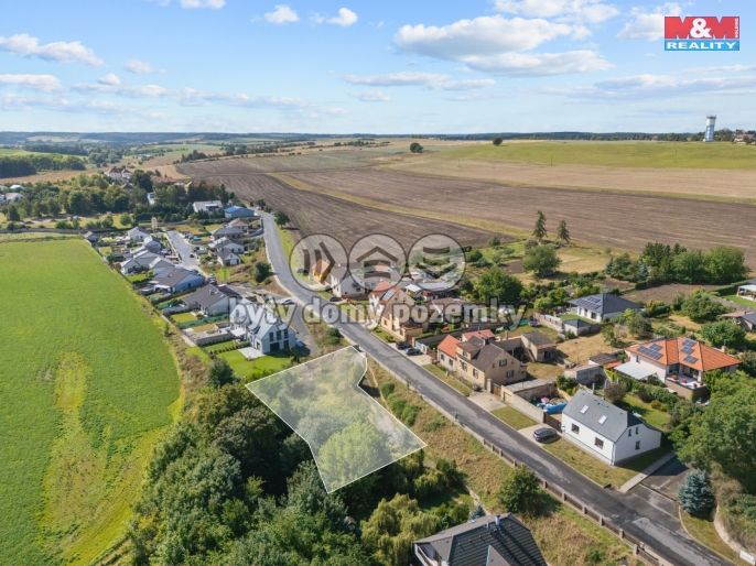 Prodej, Pozemek k bydlení, Studeněves