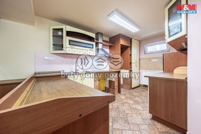 Prodej, Rodinný dům, Mochov