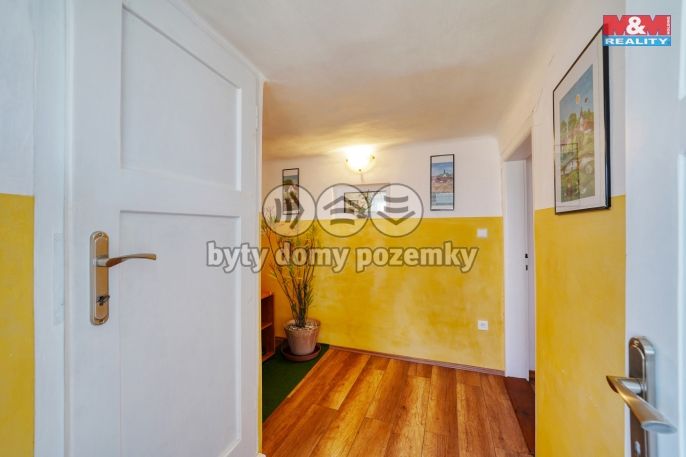 Prodej, Rodinný dům, Blovice