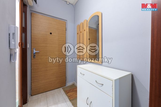 Pronájem, Byt 1+1, Kraslice