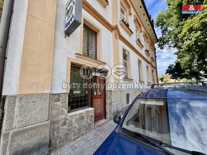 Prodej, Byt 3+kk, Aš