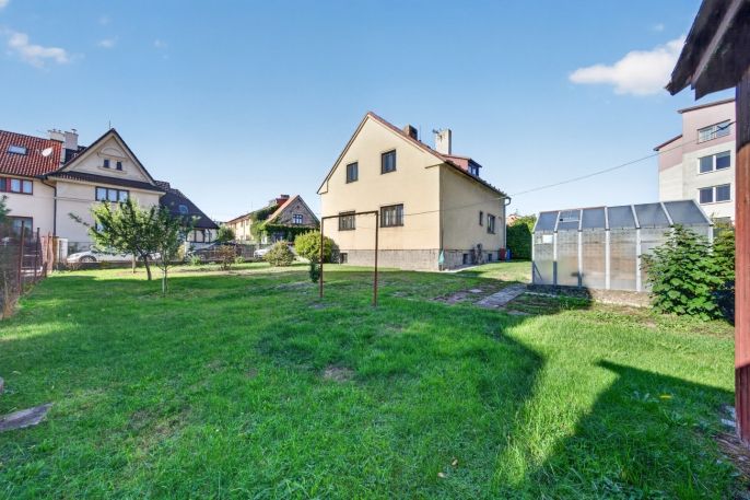 Prodej, Rodinný dům, Jindřichův Hradec