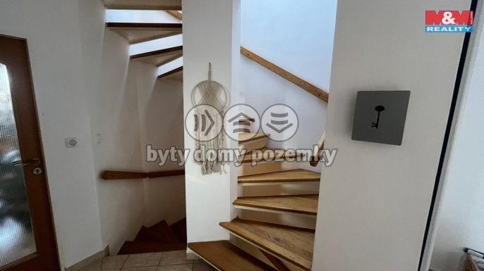 Prodej, Rodinný dům, Chotýčany