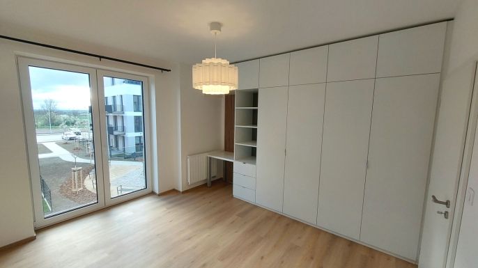 Pronájem, Byt 2+kk, Dobřany