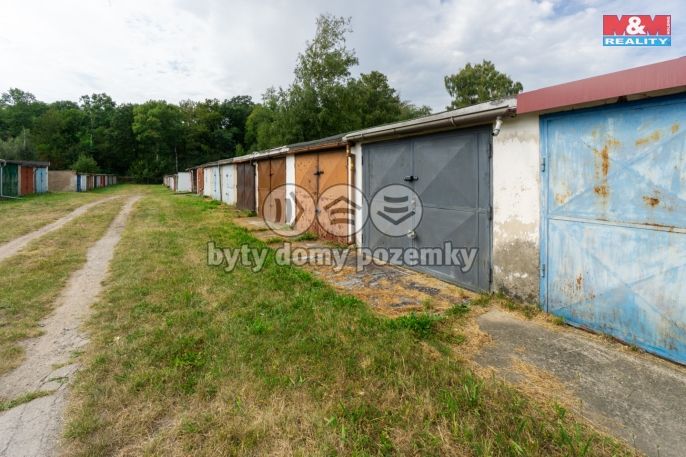 Prodej, Garáž, Pardubice