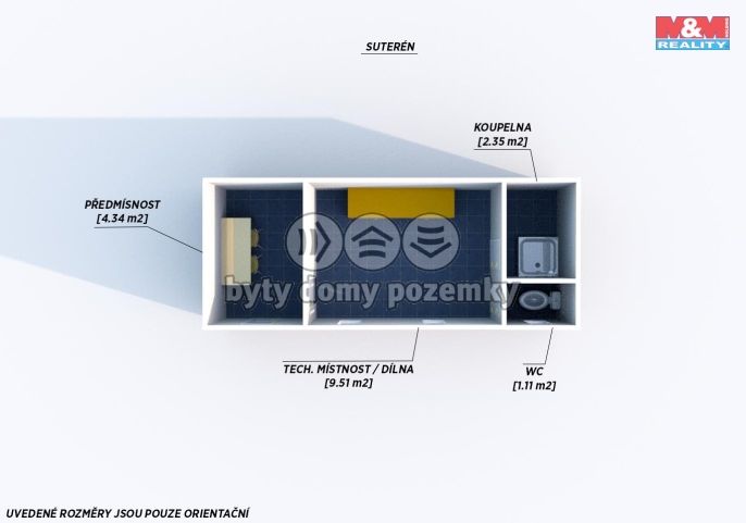 Prodej, Chata, Nižbor