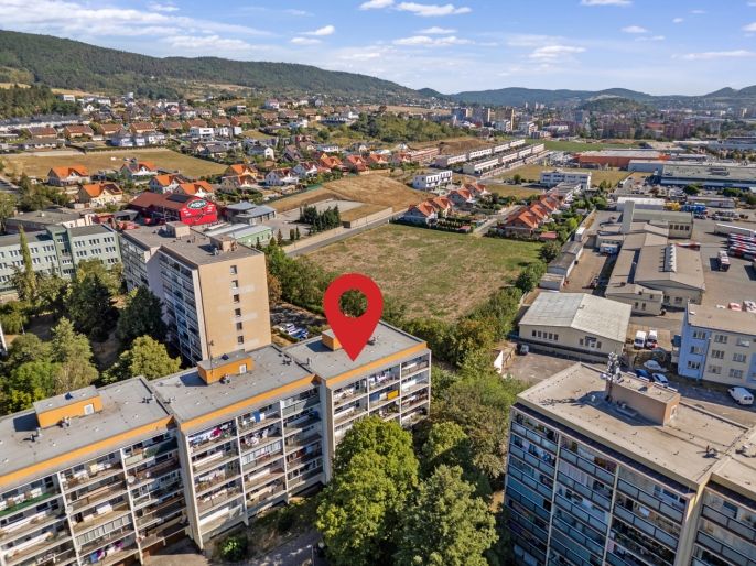 Prodej, Byt 3+kk, Králův Dvůr