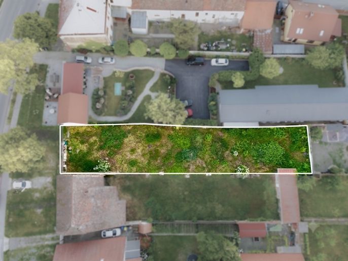 Prodej, Pozemek k bydlení, Drnholec