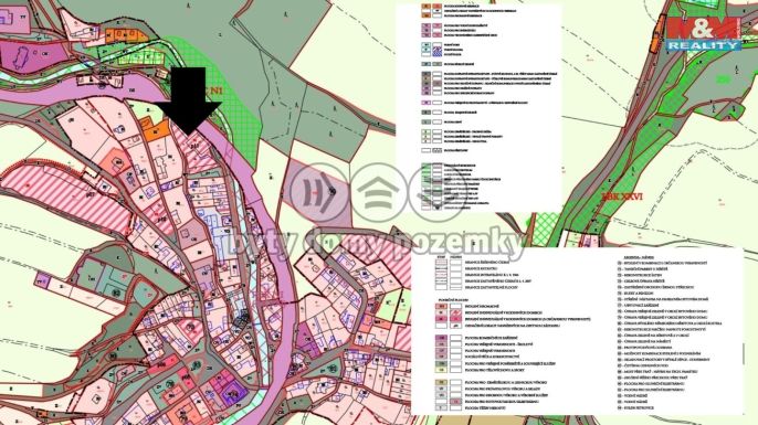 Prodej, Pozemek k bydlení, Domašov nad Bystřicí