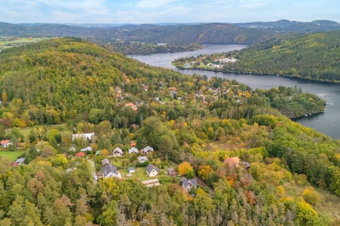 Prodej, Chalupa, Čím