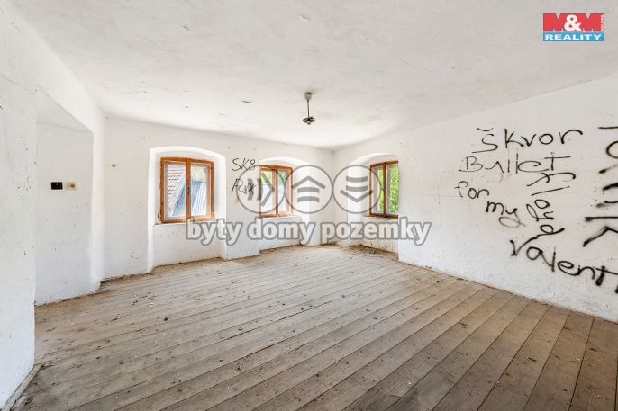 Prodej, Rodinný dům, Býčkovice