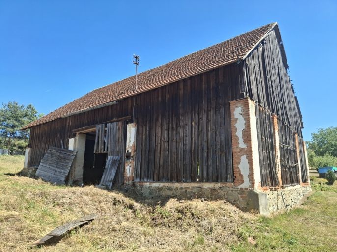 Prodej, Pozemek k bydlení, Zahořany