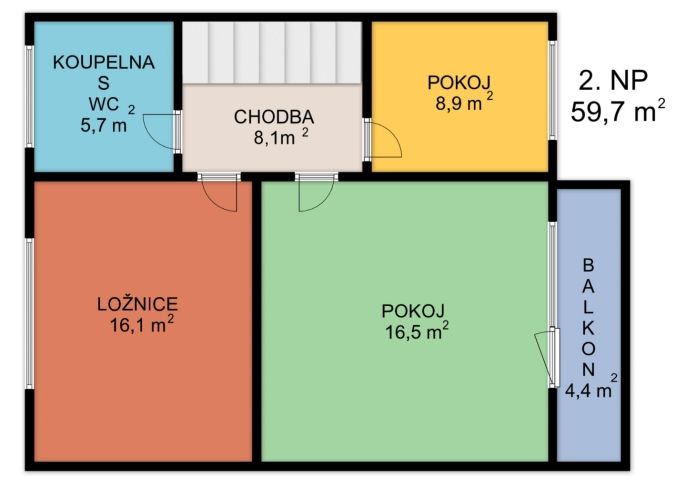 Prodej, Rodinný dům, Polička