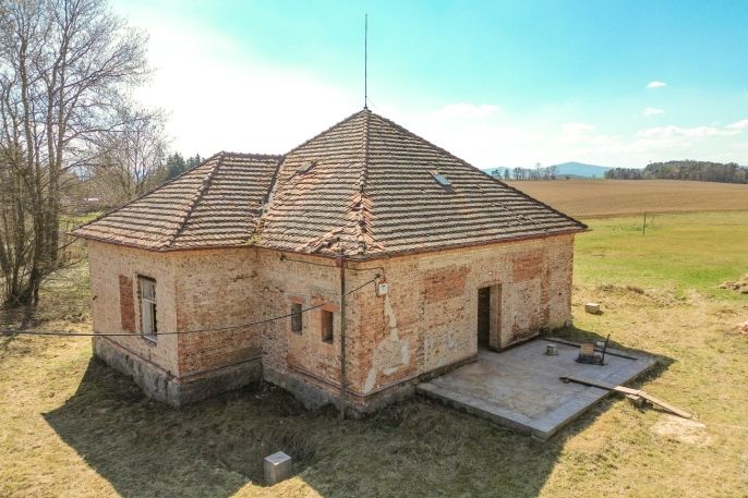 Prodej, Rodinný dům, Poběžovice