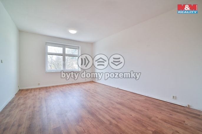 Pronájem, Byt 3+kk, Písek