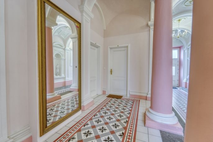 Prodej, Byt 1+kk, Praha