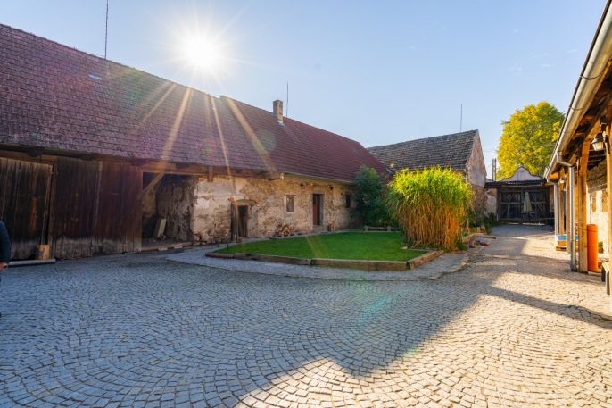Prodej, Rodinný dům, Nové Hrady
