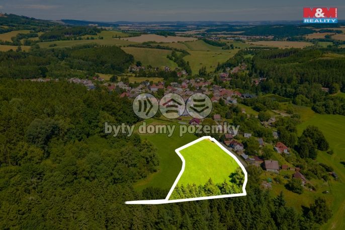 Prodej, Pozemek k bydlení, Pec