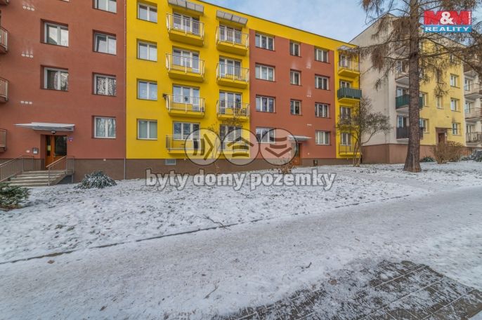 Prodej, Byt 3+1, Havířov