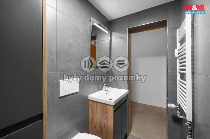 Prodej, Byt 2+kk, Praha