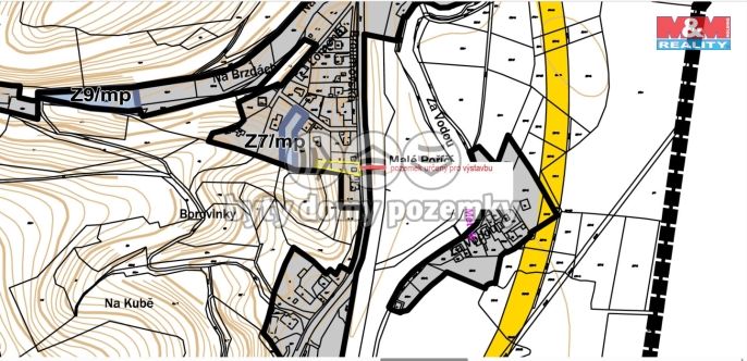 Prodej, Pozemek k bydlení, Náchod