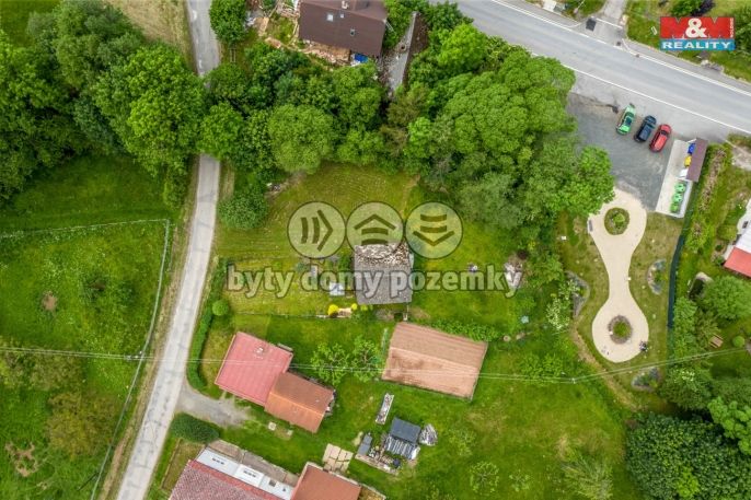 Prodej, Pozemek k bydlení, Stružinec