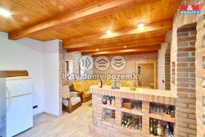 Prodej, Rodinný dům, Přeskače