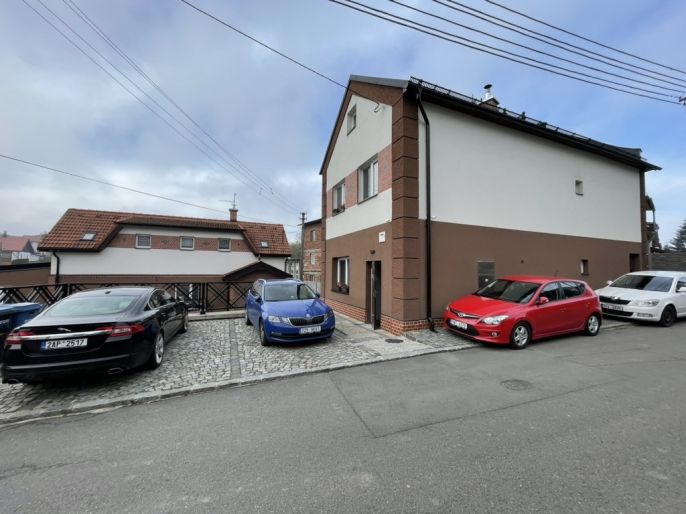 Pronájem, Byt 2+kk, Ludgeřovice