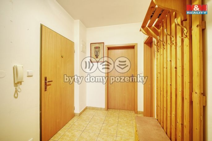 Pronájem, Byt 2+kk, Praha